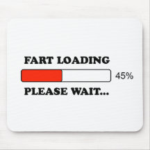 Fart loading mousepads