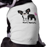 Fart Machine (boston terrier) Dog Clothing