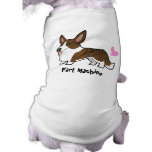 Fart Machine (Cardigan Welsh Corgi) Pet Tee