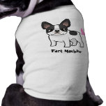 Fart Machine (French Bulldog) Doggie Tee