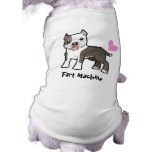Fart Machine (Pitbull/Am Staffordshire Terrier) pet clothing