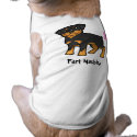 Fart Machine (rottweiler) petshirt