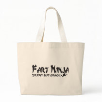 FART NINJA BAG