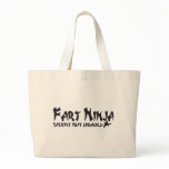 FART NINJA bags