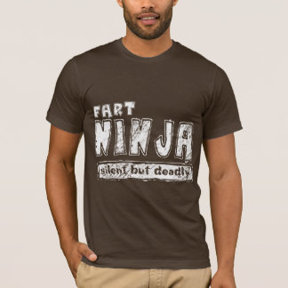 fart ninja t shirt