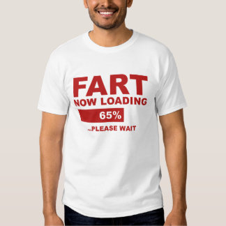 fart now loading shirt