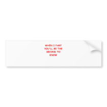 FART.png Bumper Sticker
