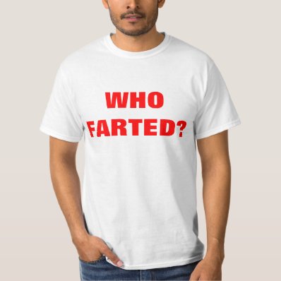 Fart Shirt