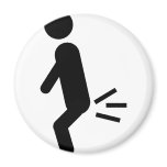 Fart Sign magnets