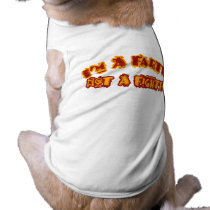 Farter Not Fighter Pet Clothing pet clothing