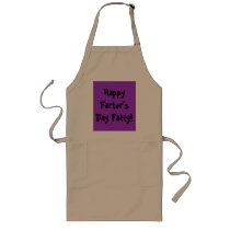 Farter's Day Apron