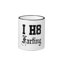 farting coffee mugs