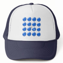Farting Faces hat