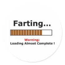 farting full stickers