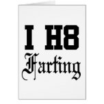 farting greeting cards