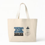 Farting In The Shower Tote Bag