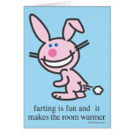 Farting is Fun cards