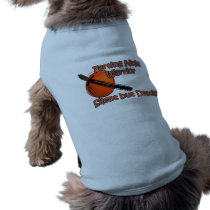 Farting Ninja Warrior Silent but Deadly Dog Shirt pet clothing by Jamene_Clothing Farting Ninja Warrior Silent but Deadly Dog Shirt pet clothing