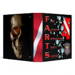 FARTS Dive Team w/ Dive Skull on Back