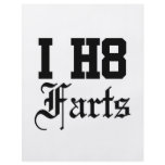 farts personalized flyer