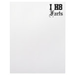 farts letterhead