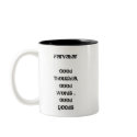 Farvahar Mug