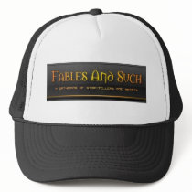 FAS Cap hats by Fablesandsuch FAS Cap hats