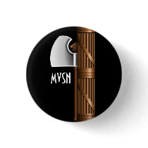 Fasces lictoriae  MVSN Fascist Mussolini buttons