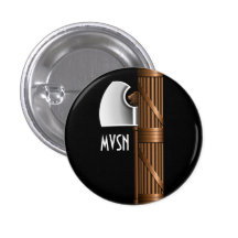 Fasces lictoriae  MVSN Fascist Mussolini Pin
