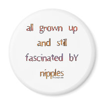 Fascinated by Nipples Magnets