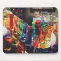 "Fascination" Art Glass Mouse Pad mousepads by PaulJacksonart "Fascination" Art Glass Mouse Pad mousepads