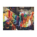 "Fascination" Art Glass Still Life postcards by PaulJacksonart "Fascination" Art Glass Still Life postcards