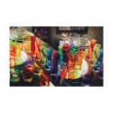 "Fascination" Watercolor of Art Glass Poster posters by PaulJacksonart "Fascination" Watercolor of Art Glass Poster posters