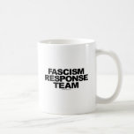 Fascism Response Team mug