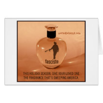 Fasciste - Pepper Spray Cop Perfume cards