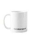 FASHCO rose logo mug