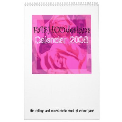 FASHCOdesigns: emma jane 2008 Calendar by FASHCOdesigns