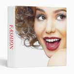FASHION 3 binders