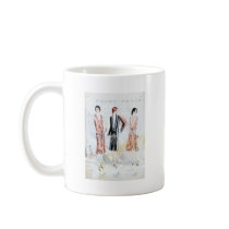 Fashion, April, 1928 Coffee Mug