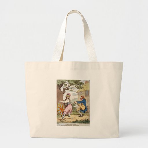 Fashion Before Ease Bag
