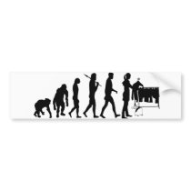 Fashion buyer buyers assistant CMT gear bumper stickers