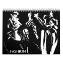 FASHION calendars