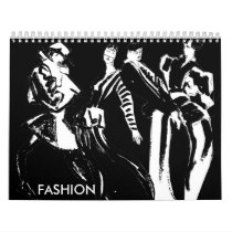 FASHION calendars