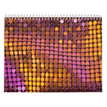 Fashion Wall Calendar
