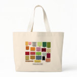Fashion Color Palette of 1968 bags