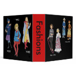 Fashion Comparisons Binders
