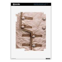 FASHION Couture Diva - Accessories Decal For iPad 3