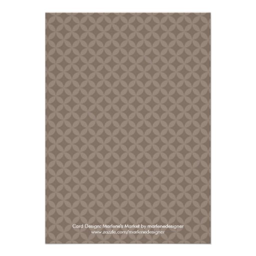 Fashion Design Graduation Photo Invitation