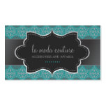 Fashion Designer Business Card