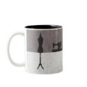 Fashion & Designer Mannequin mugs